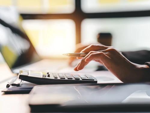 Making a payment online