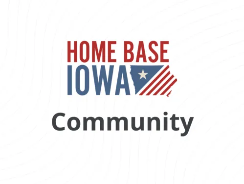 Home Base Iowa Community