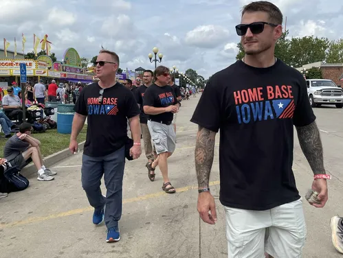 Connecting with Home Base Iowa