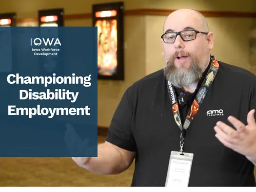 Championing Disability Employment