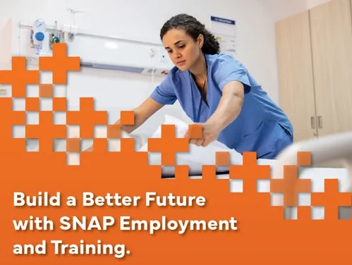 Build a Better Future with SNAP Employment and Training