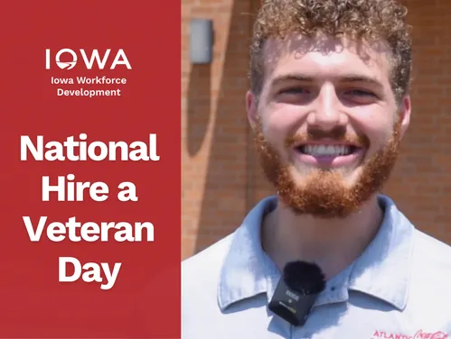 National Hire a Veteran Day