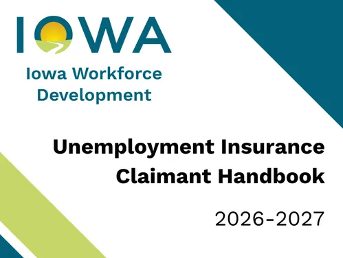 Unemployment Insurance Claimant Handbook for 2026-2027