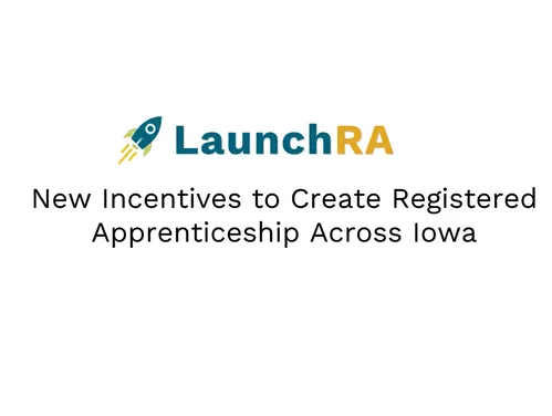 The LaunchRA Program