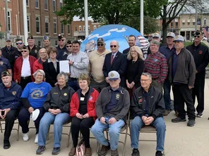 Example of Home Base Iowa Community