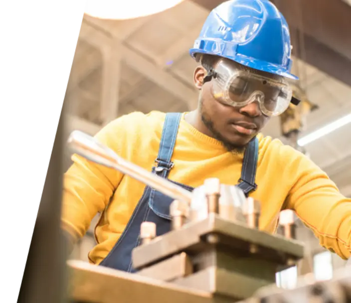 Student in Apprenticeship Program