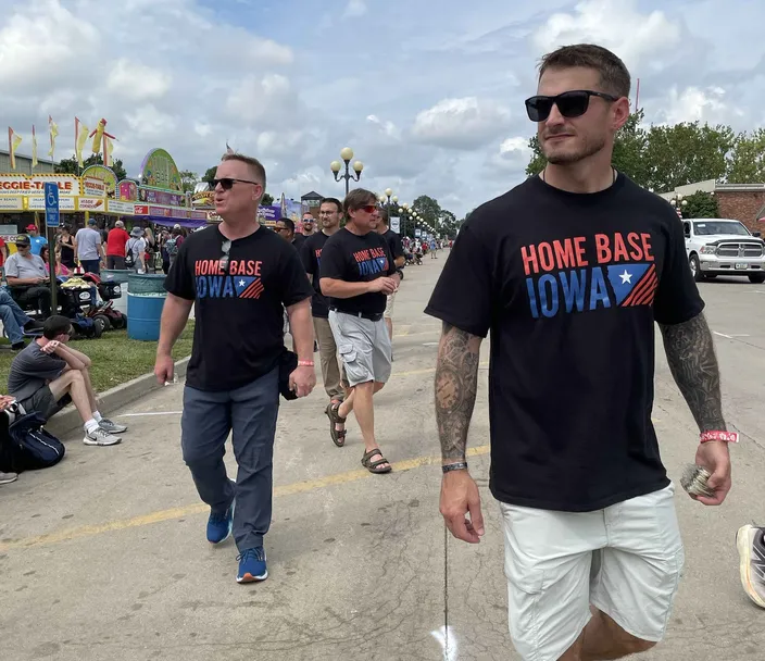 Connecting with Home Base Iowa