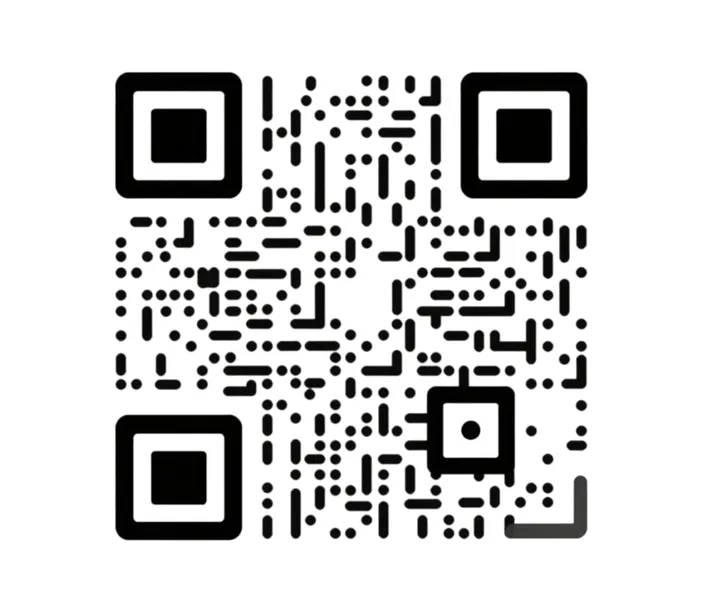 QR Code Template