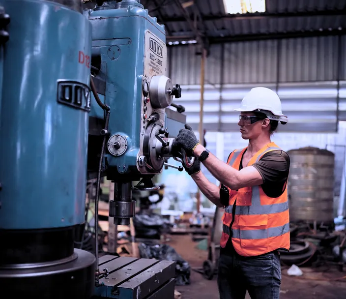 Training in Manufacturing