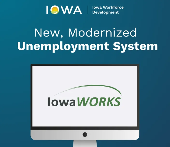 UI Modernization in IowaWORKS
