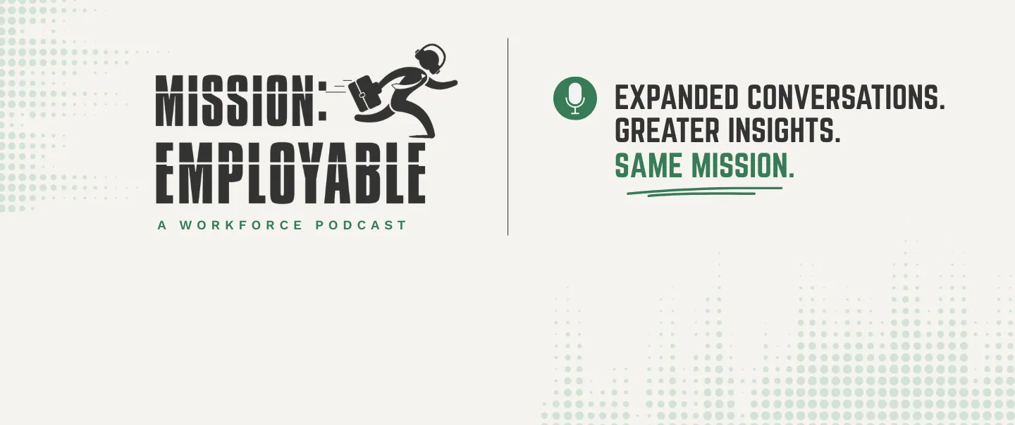 Mission: Employable Podcast