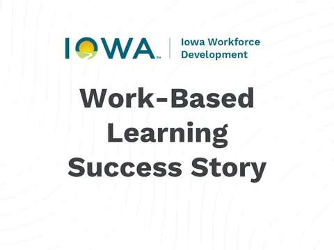 Success Story: Pella Region’s IT Pathways Program Shows the Power of Work-Based Learning