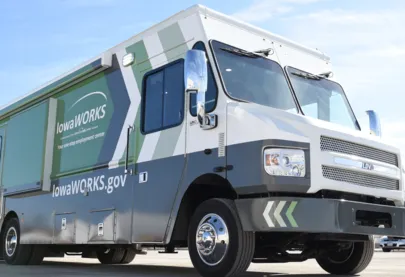 Mobile Workforce Center