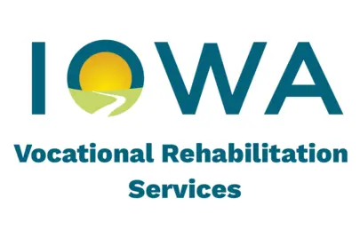 This is a photo of the Vocational Rehabilitation Services Logo