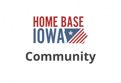 Home Base Iowa Community
