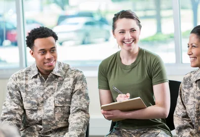 Servicemembers in the Classroom
