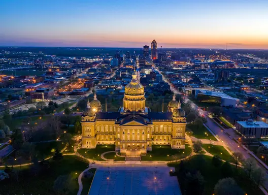 Iowa State Capitol