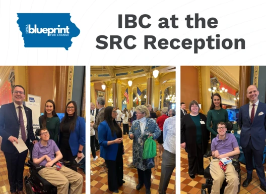 IBC at the SRC Legislative Reception