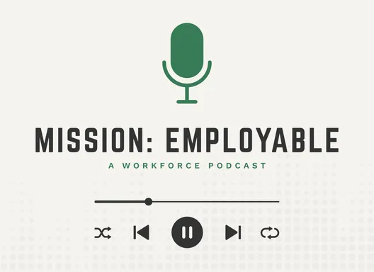 Subscribe to Mission Employable Podcast