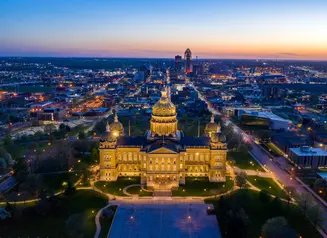 Iowa State Capitol