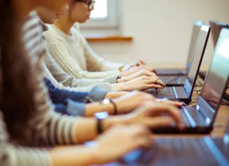 Students in Work-Based Learning Opportunities