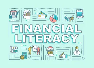 Financial Literacy graphic