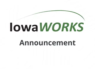 IowaWORKS Announcement