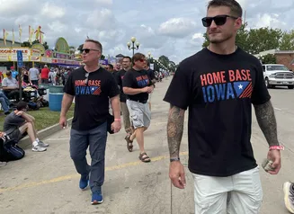 Connecting with Home Base Iowa