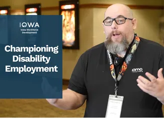 Championing Disability Employment