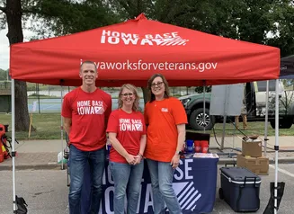 Veterans team that can help you find a new career