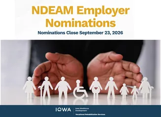 2026 NDEAM Employer Nominations