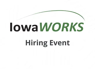 IowaWORKS Hiring Event