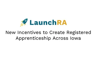 The LaunchRA Program