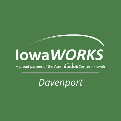 IowaWORKS Davenport