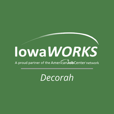 IowaWORKS Decorah