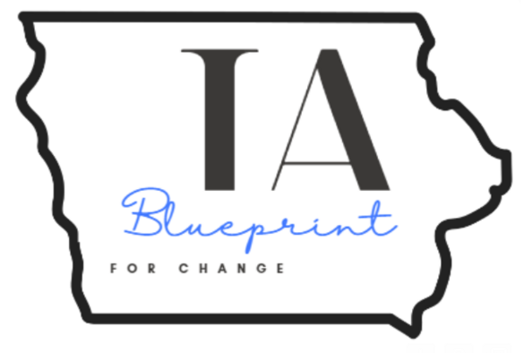 Iowa Blueprint for Change logo