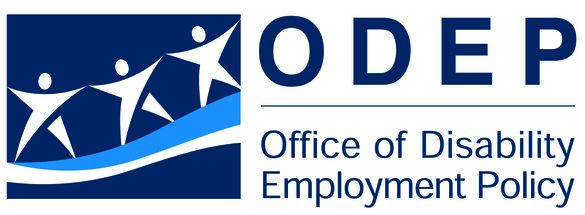 Office of Disability Employment Policy logo