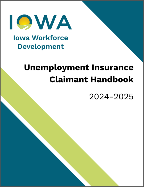 Unemployment Insurance Claimant Handbook 2024-2025