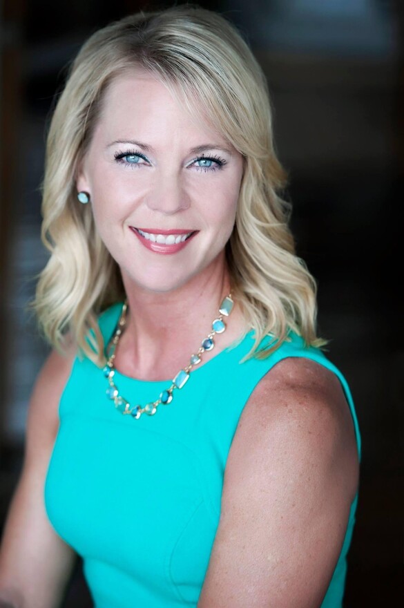 Photo of Georgia Van Gundy, IWD Deputy Director