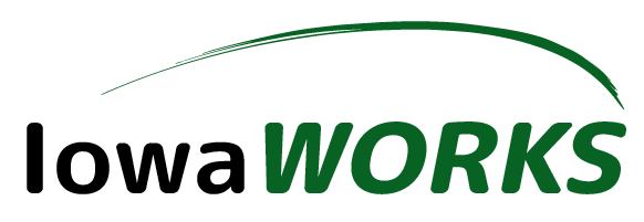 IowaWORKS Logo
