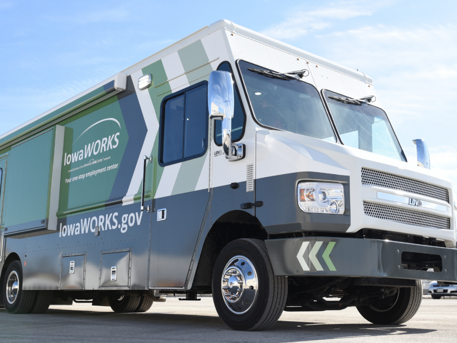 Mobile Workforce Center