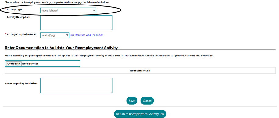 Photo of How to Enter Your Reemployment Activity in IowaWORKS
