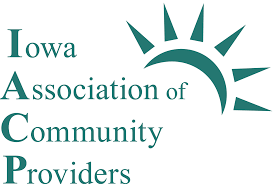 Iowa Association of Community Providers logo